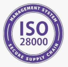 ISO 28000 Secure Supply Chain Management System certification